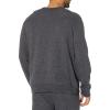 imageAmazon Essentials mens Crewneck Sweatshirt Lightweight LongSleeve French Terry Available in Big ampamp TallCharcoal Heather