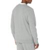 imageAmazon Essentials mens Crewneck Sweatshirt Lightweight LongSleeve French Terry Available in Big ampamp TallGrey Heather