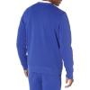 imageAmazon Essentials mens Crewneck Sweatshirt Lightweight LongSleeve French Terry Available in Big ampamp TallRoyal Blue