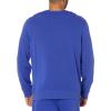 imageAmazon Essentials mens Crewneck Sweatshirt Lightweight LongSleeve French Terry Available in Big ampamp TallRoyal Blue