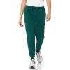 imageAmazon Essentials Mens Cargo Fleece Jogger Sweatpant with Relaxed FitDark Green
