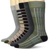 Black/Brown/Dark Grey/Green/Grey