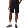 imageAmazon Essentials Mens Fleece Cargo ShortBlack