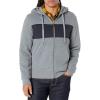 Black Grey Heather