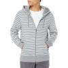 Grey Heather Stripe