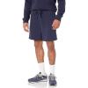 imageAmazon Essentials Mens Lightweight French Terry Short Available in Big ampamp TallNavy