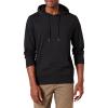 imageAmazon Essentials Mens Lightweight Jersey Pullover HoodieBlack