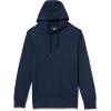 imageAmazon Essentials Mens Lightweight Jersey Pullover HoodieNavy