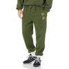 imageAmazon Essentials RelaxedFit Sweatpants for Men  ClosedBottom Big ampamp Tall OptionsDark Olive