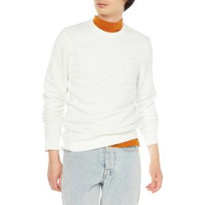 imageAmazon Essentials Mens Fleece Crewneck Sweatshirt Available in Big ampamp TallOffwhite
