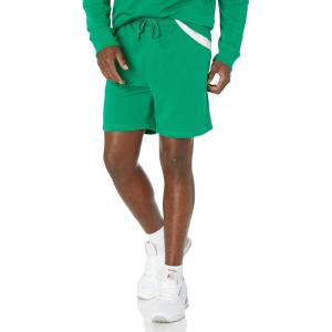 imageAmazon Essentials Mens Lightweight French Terry Short Available in Big ampamp TallGreen