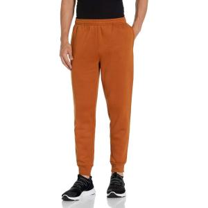 imageAmazon Essentials Mens Relaxed Joggers Sweatpants Fleece Comfortable FitNutmeg
