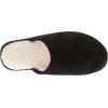 imageAmazon Essentials Cozy Slippers House Shoes for MenBlack Microsuede