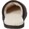 imageAmazon Essentials Cozy Slippers House Shoes for MenBlack Microsuede