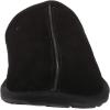 imageAmazon Essentials Cozy Slippers House Shoes for MenBlack Suede