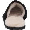 imageAmazon Essentials Cozy Slippers House Shoes for MenBlack Suede