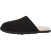 imageAmazon Essentials Cozy Slippers House Shoes for MenBlack Suede