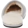 imageAmazon Essentials Cozy Slippers House Shoes for MenGrey Microsuede