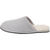 imageAmazon Essentials Cozy Slippers House Shoes for MenGrey Microsuede