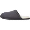 imageAmazon Essentials Cozy Slippers House Shoes for MenNavy Microsuede