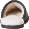 imageAmazon Essentials Cozy Slippers House Shoes for MenNavy Microsuede