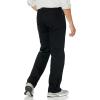 imageAmazon Essentials Jeans for Men Straight Fit BootcutBlack