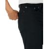imageAmazon Essentials Jeans for Men Straight Fit BootcutBlack