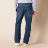 imageAmazon Essentials Jeans for Men Straight Fit BootcutDark Blue Vintage