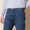 imageAmazon Essentials Jeans for Men Straight Fit BootcutDark Blue Vintage