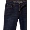 imageAmazon Essentials Jeans for Men Straight Fit BootcutDark Indigo Tie Dye