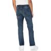 imageAmazon Essentials Jeans for Men Straight Fit BootcutDark Wash