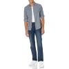 imageAmazon Essentials Jeans for Men Straight Fit BootcutDark Wash