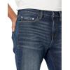 imageAmazon Essentials Jeans for Men Straight Fit BootcutDark Wash