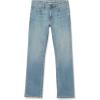 imageAmazon Essentials Jeans for Men Straight Fit BootcutLight Blue Vintage