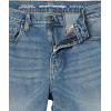 imageAmazon Essentials Jeans for Men Straight Fit BootcutLight Wash