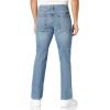 imageAmazon Essentials Jeans for Men Straight Fit BootcutLight Wash