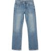 imageAmazon Essentials Jeans for Men Straight Fit BootcutLight Wash