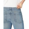 imageAmazon Essentials Jeans for Men Straight Fit BootcutLight Wash