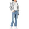 imageAmazon Essentials Jeans for Men Straight Fit BootcutLight Wash