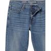 imageAmazon Essentials Jeans for Men Straight Fit BootcutMedium Blue Vintage