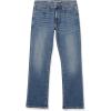 imageAmazon Essentials Jeans for Men Straight Fit BootcutMedium Blue Vintage
