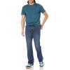 imageAmazon Essentials Jeans for Men Straight Fit BootcutMedium Wash