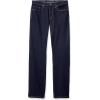 imageAmazon Essentials Jeans for Men Straight Fit BootcutRinsed