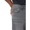 imageAmazon Essentials Jeans for Men Straight Fit BootcutWashed Grey