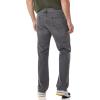 imageAmazon Essentials Jeans for Men Straight Fit BootcutWashed Grey