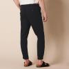 imageAmazon Essentials Joggers for Men Cotton SlimFit Comfortable StylishBlack