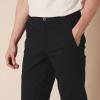 imageAmazon Essentials Joggers for Men Cotton SlimFit Comfortable StylishBlack