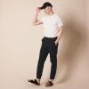 imageAmazon Essentials Joggers for Men Cotton SlimFit Comfortable StylishBlack