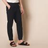 imageAmazon Essentials Joggers for Men Cotton SlimFit Comfortable StylishBlack