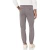 imageAmazon Essentials Joggers for Men Cotton SlimFit Comfortable StylishDark Grey